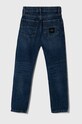 Detské rifle Calvin Klein Jeans IB0IB01712.9BYX modrá AW23