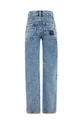 Otroške kavbojke Calvin Klein Jeans modra