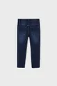 blu navy Mayoral jeans per bambini slim fit