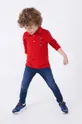 Mayoral jeans per bambini slim fit blu navy