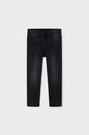 Mayoral jeans copii slim fit Planet friendly gri 504.5E.Mini.9BYX