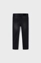 Mayoral jeans copii slim fit 504.5E.Mini.9BYX gri AW23