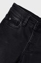 Băieți Mayoral jeans copii slim fit 504.5E.Mini.9BYX gri
