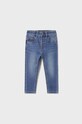 Mayoral jeans bebelusi slim fit 510.3E.Baby.9BYX albastru AW23