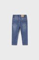 Băieți Mayoral jeans bebelusi slim fit 510.3E.Baby.9BYX albastru