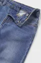 niebieski Mayoral jeansy niemowlęce slim fit