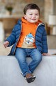 Mayoral jeans bebelusi slim fit reglabil albastru 510.3E.Baby.9BYX