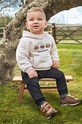 Mayoral jeans bebelusi jogger soft denim Planet friendly negru 2539.3G.Baby.9BYX