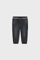 Джинсы для младенцев Mayoral jogger soft denim 2539.3G.Baby.9BYX чёрный AW23