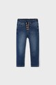 Παιδικά τζιν Mayoral soft denim jogger 4516.5C.Mini.9BYX μπλε AW23