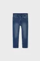 Mayoral jeans per bambini soft denim blu
