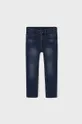 тёмно-синий Детские джинсы Mayoral soft denim Для мальчиков