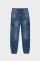 блакитний Дитячі джинси Mayoral cargo Для хлопчиків