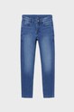 CHLAPEC Dětské rifle Mayoral soft denim 7524.7E.Junior.9BYX modrá