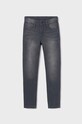 Дитячі джинси Mayoral soft denim Planet friendly сірий 7524.7E.Junior.9BYX