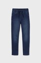 Παιδικά τζιν Mayoral soft denim jogger 7527.7F.Junior.9BYX μπλε AW23
