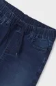 niebieski Mayoral jeansy dziecięce soft denim jogger