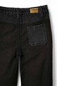 Desigual jeansy dziecięce czarny 23WBDD04