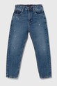 Detské rifle Tommy Hilfiger Planet friendly modrá KB0KB08461.128.176.9BYX