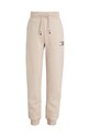 Детски спортен панталон Tommy Hilfiger KB0KB08475.74.122.9BYX бежов AW23
