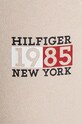 Детски спортен панталон Tommy Hilfiger бежов KB0KB08475.74.122.9BYX
