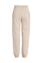Chłopiec Tommy Hilfiger spodnie dresowe dziecięce KB0KB08475.128.176.9BYX beżowy
