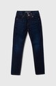 Guess jeansy dziecięce Planet friendly granatowy L3BA00.D4Z80.9BYX