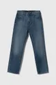 голубой Детские джинсы Guess Для мальчиков