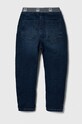 Дитячі джинси United Colors of Benetton 49BPGE01M.P.SEASONAL блакитний AW23