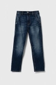 United Colors of Benetton jeans copii Ringo jeans bleumarin 4AC6CE02F.G.SEASONAL