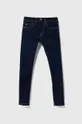 темно-синій Дитячі джинси Pepe Jeans Ted Для хлопчиків