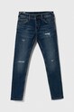 Pepe Jeans jeansy Finly jeansy niebieski PB202064