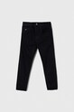 Emporio Armani jeansy dziecięce Planet friendly granatowy 6R4J75.4N7VZ