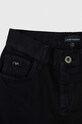 Chłopiec Emporio Armani jeansy dziecięce 6R4J75.4N7VZ granatowy