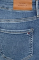 niebieski Tommy Hilfiger jeansy