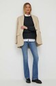 Tommy Hilfiger jeansy WW0WW38908 niebieski AW23