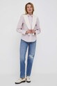 Tommy Hilfiger jeansy WW0WW40041 niebieski AW23