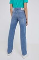 Îmbrăcăminte Calvin Klein Jeans jeansi J20J221222 albastru