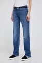 Calvin Klein Jeans jeansy J20J221224 niebieski AW23