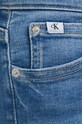 Calvin Klein Jeans jeansy niebieski J20J221227