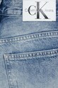 Calvin Klein Jeans jeansy bawełniane niebieski J20J221245