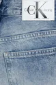 niebieski Calvin Klein Jeans jeansy bawełniane