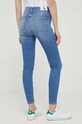 Oblačila Kavbojke Calvin Klein Jeans J20J221252 modra