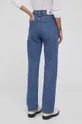 Τζιν παντελόνι Calvin Klein Jeans Κύριο υλικό: 99% Βαμβάκι, 1% Σπαντέξ Φόδρα τσέπης: 79% Βαμβάκι, 20% Ανακυκλωμένο βαμβάκι, 1% Σπαντέξ