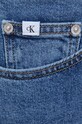 Rifle Calvin Klein Jeans J20J222511 modrá