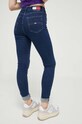 Îmbrăcăminte Tommy Jeans jeansi Sylvia DW0DW16007 bleumarin
