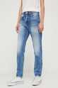 Tommy Jeans jeansi Izzie albastru DW0DW16091