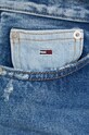 Rifle Tommy Jeans Izzie DW0DW16091 modrá