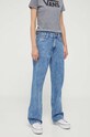 Tommy Jeans jeansy Betsy DW0DW15996 niebieski AW23