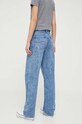 Odzież Tommy Jeans jeansy Betsy DW0DW15996 niebieski